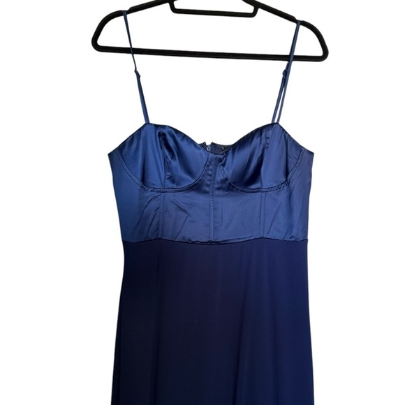 NWT Lulus Best Part Of Me Maxi Dress - Picture 3 of 7